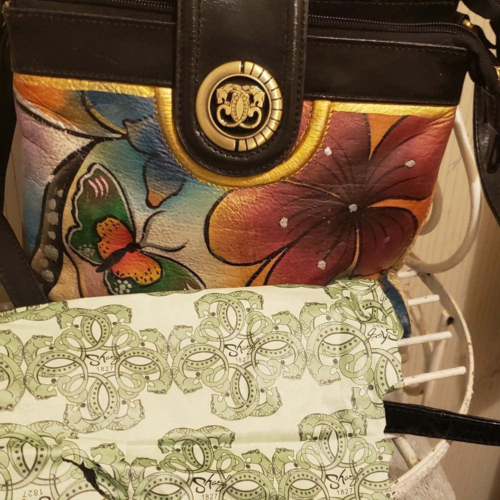 Original by Sharif purse